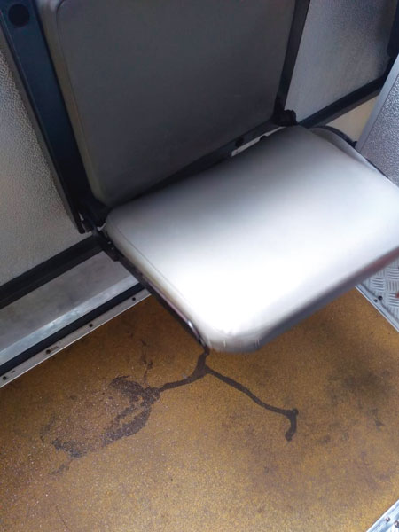 Ônibus de Juiz de Fora são tirados de circulação após vistorias 2 CPI dos Ônibus 1