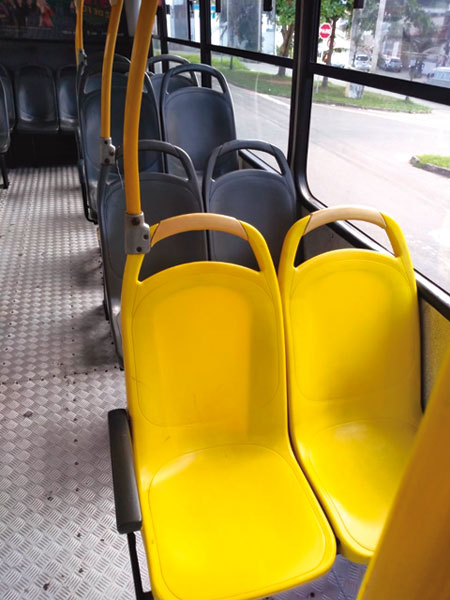 Ônibus de Juiz de Fora são tirados de circulação após vistorias 1 CPI dos Ônibus 3