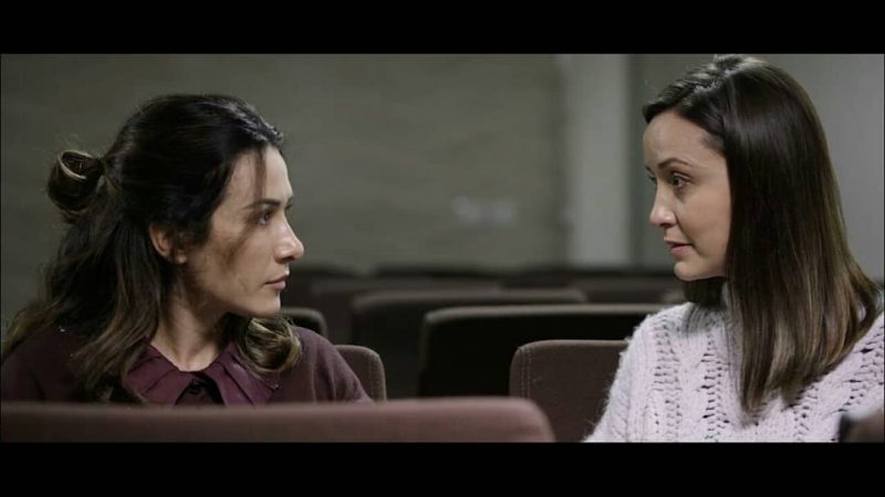 Atriz juiz-forana participa de séries no YouTube e canal Gloob 2 Cena Renascidos Monalisa Vasconcelos Ana e Fran Maya Sara e1554753641129