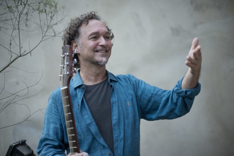 Claudio Nucci volta a JF com show nesta quarta (3): boas lembranças 1 Claudio Nucci pedro anil divulgação e1554226680366