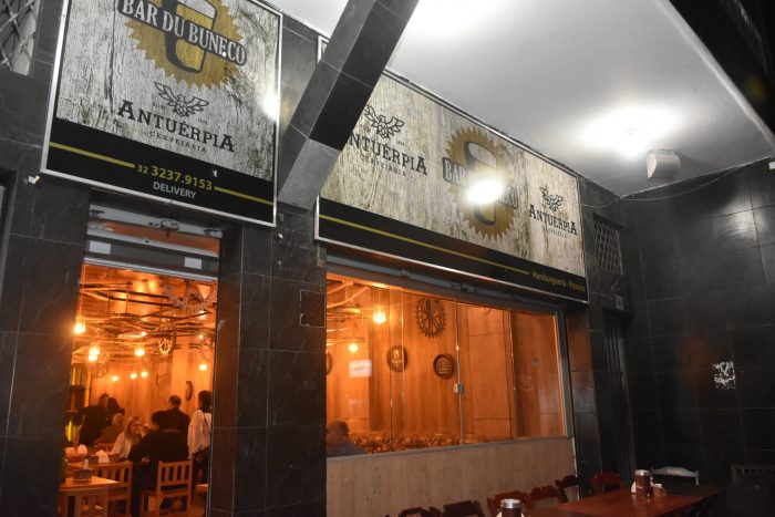 Conheça o novo anexo do Bar du Buneco 1 FACHADA 1 1