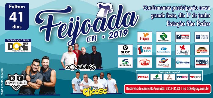 JF Por Aí... 2 Feijoada 2019 5x12 210419 41 dias DOMINGO em RGB para o Jorge
