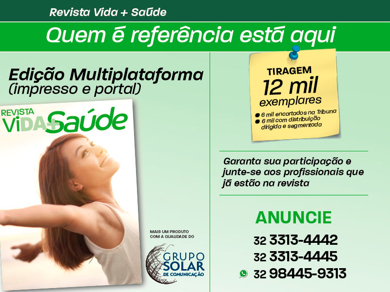 Revista + Saúde 4 FloatingRevista