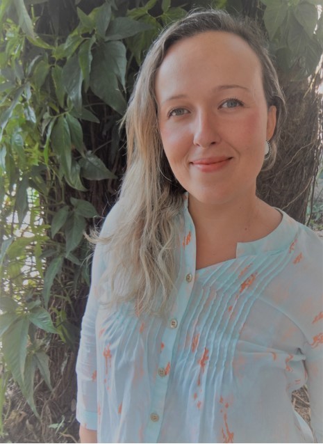 Juliana James: “Gosto de fazer as crianças se tornarem pessoas críticas e abertas à diversidade” 4 Foto Juliana James