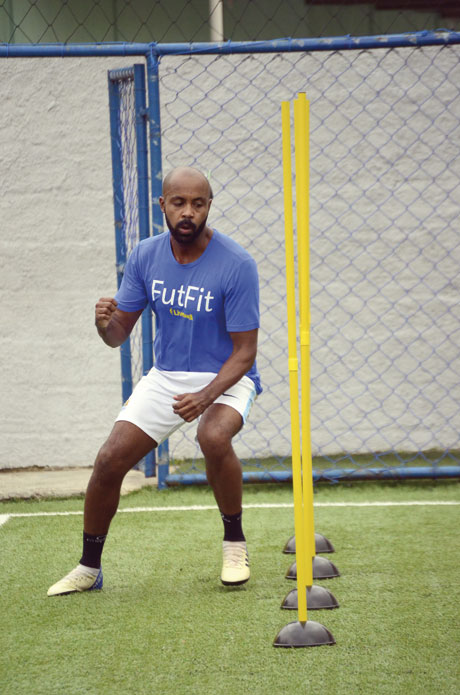 Com futebol e treinamentos funcionais, modalidade ganha espaço em JF 2 Fut-fit-3