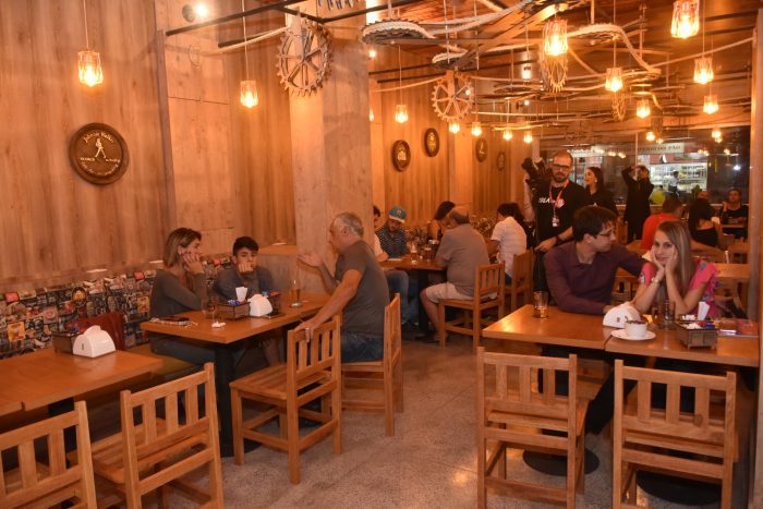 Conheça o novo anexo do Bar du Buneco 4 Interior 1
