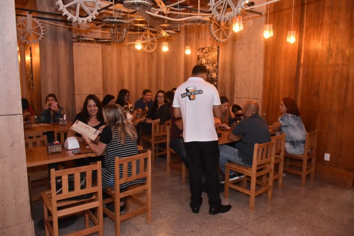 Conheça o novo anexo do Bar du Buneco 5 Interior 2