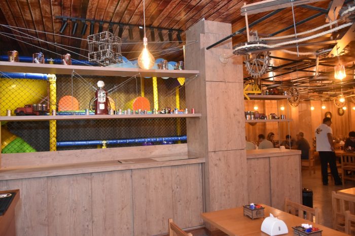 Conheça o novo anexo do Bar du Buneco 6 Interior 3