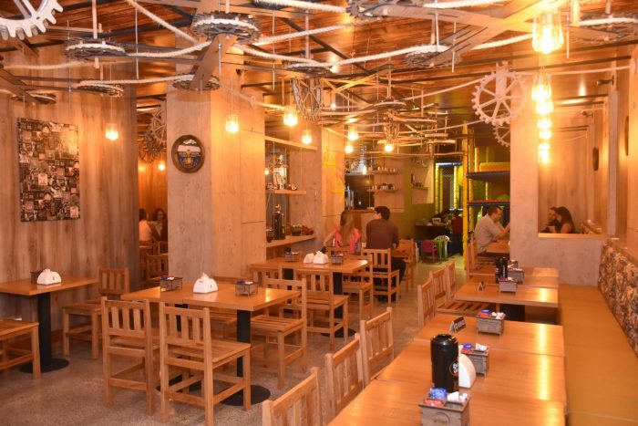 Conheça o novo anexo do Bar du Buneco 7 Interior 4