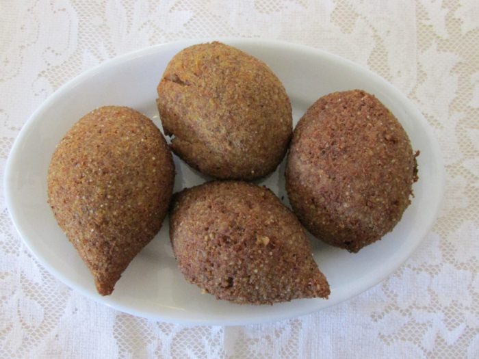 Melhor quibe é impossível! 3 Quibe 1
