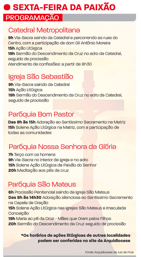 Cristãos lembram paixão e morte de Cristo 1 Sexta-feira-da-Paixão-2