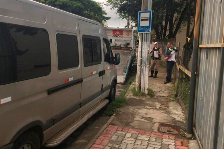 ação settra divulgação