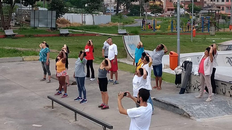 atividade física linhares by Thiago Soares
