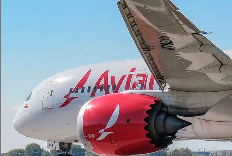 avianca divulgação