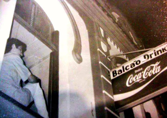 "Memória Afetiva": ajude a lembrar os lugares antigos de JF 2 balcão drinks