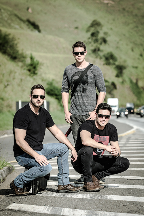 Banda 3Dias lança single e investe em mudanças 1 banda 3 dias by fernando 2