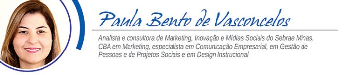 Tem uma empresa? Não faça vídeos na internet! 1 colunista sebrae paula