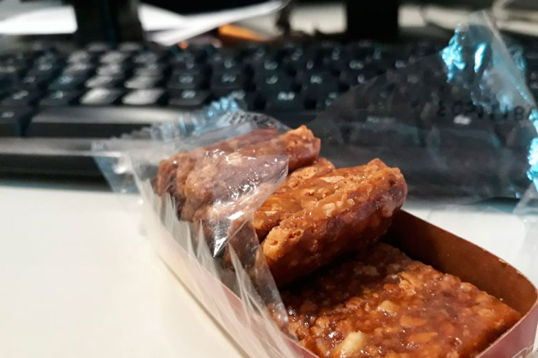 Só precisa ser doce 1 com açúcar com afeto