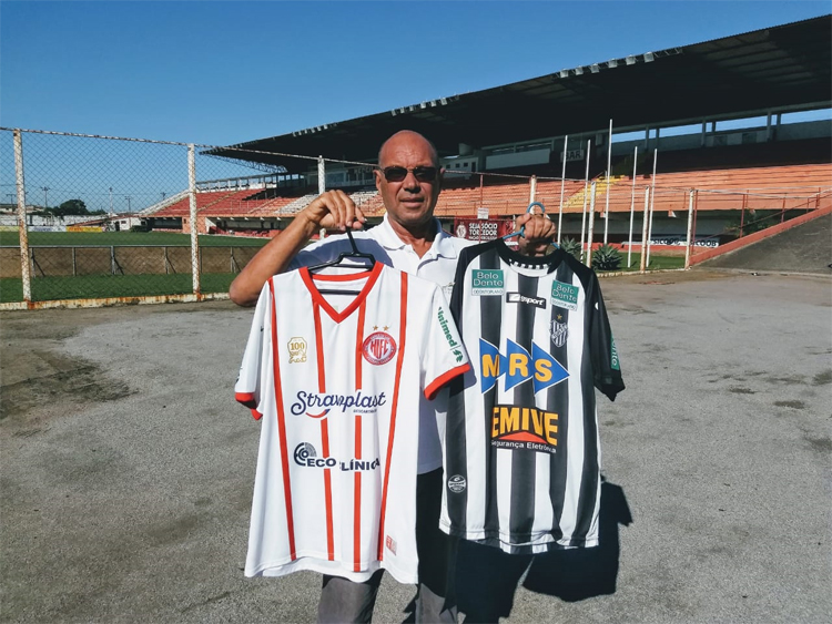 esp Tupi Claudio Mineiro arquivo pessoal1
