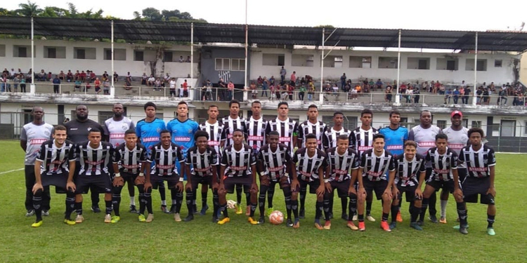 esp Tupi sub 20 foto tupi divulgação destacada