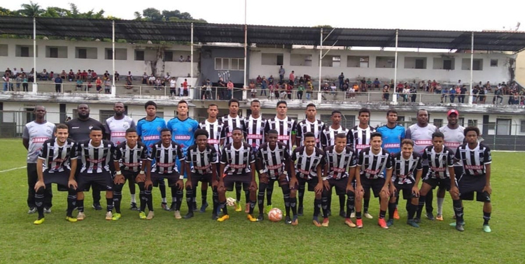 esp Tupi sub 20 foto tupi divulgação interna