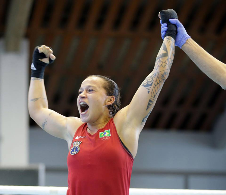 Beatriz Ferreira conquista vaga no Pan-Americano de Boxe 1 esp bia boxe foto CBBoxe interna