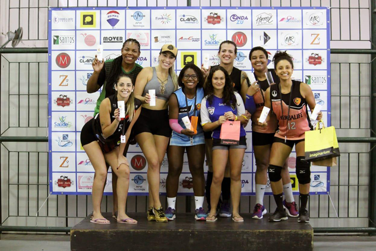 As Cariocas da Gema vencem a 5ª Taça JF de Voleibol 3 esp taça jf volei seleção