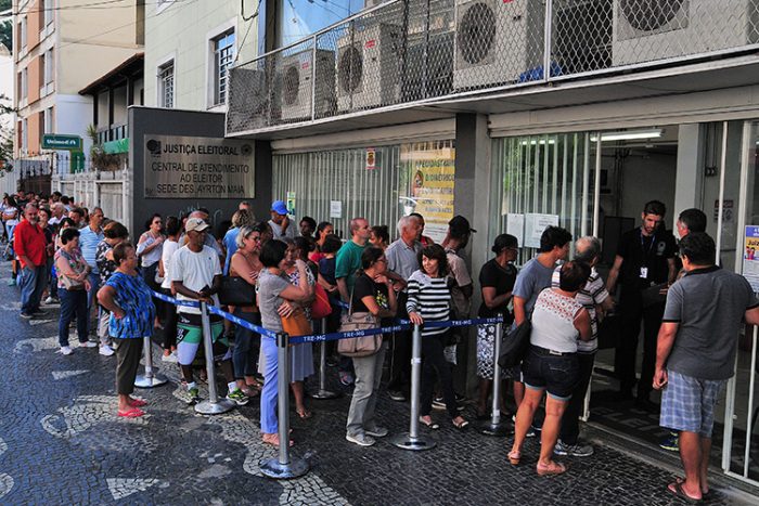 fila tre marcelo ribeiro