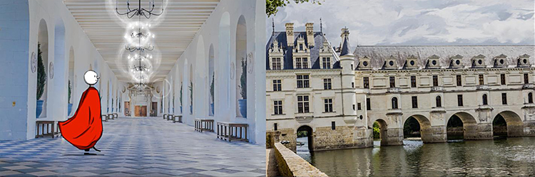 JF recebe mostra sobre a França em realidade aumentada 2 france02