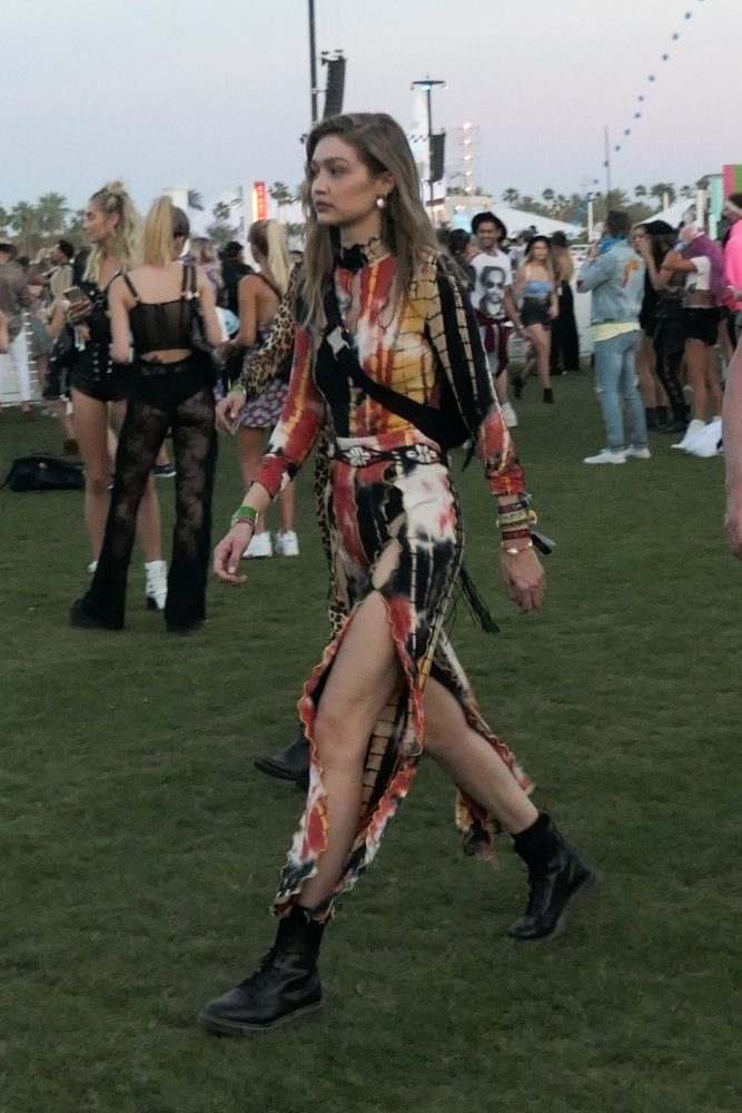 Tie-Dye: se inspire na tendência do Coachella 2019 4 Tie-Dye