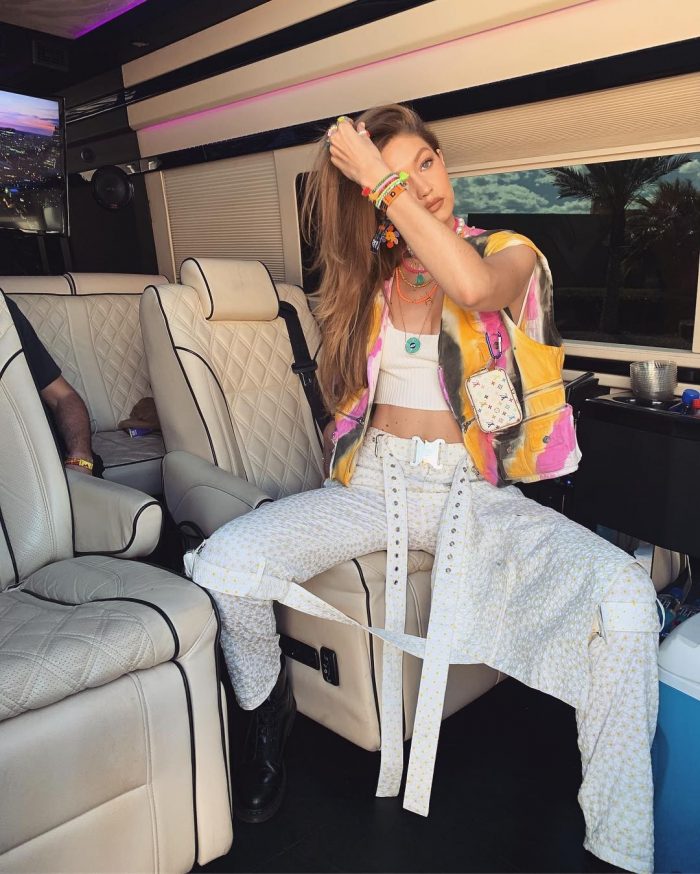 Tie-Dye: se inspire na tendência do Coachella 2019 3 Tie-Dye