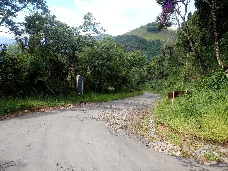 Estrada de Ibitipoca retorna à custódia do Estado 1 Estrada-Conceição-de-Ibitipoca