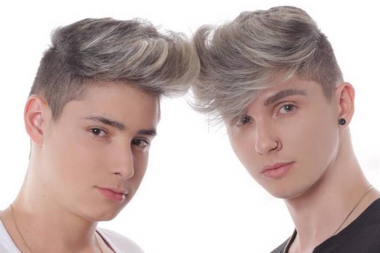 Youtubers Irmãos Berti fazem show no Teatro Paschoal 1 lucas e bruno berti divulgação