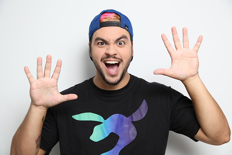 Veja entrevista com Luccas Netto, que faz 2 shows em JF 1 luccasneto