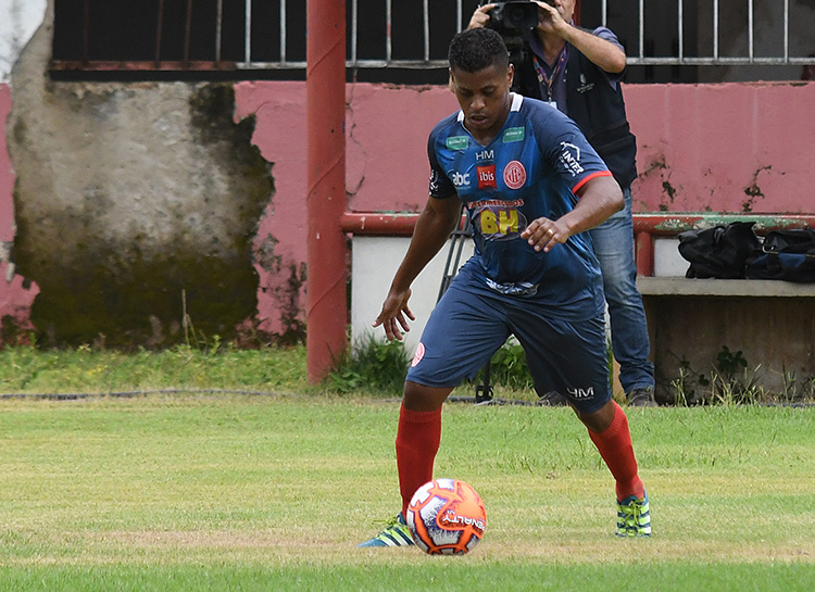 Após defender o Tupynambás, Marcel acerta retorno ao Tupi 1 marcel marcelo ribeiro