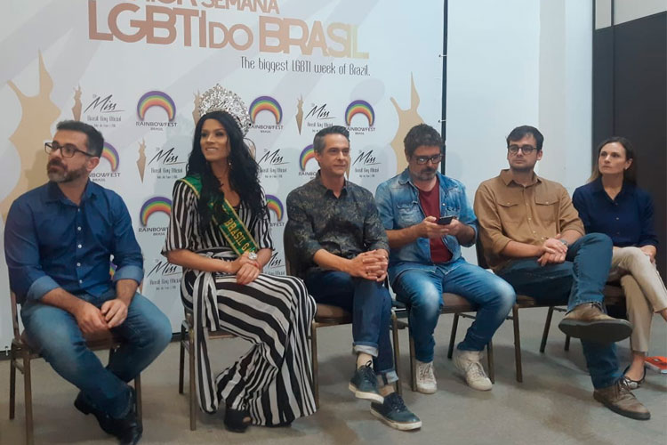 Miss Brasil Gay terá Pabllo Vittar e parceria com Rainbow Fest 2 miss brasil gay 2019 by julia pessoa