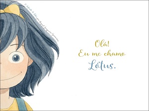 A escritora mineira Raquel Junqueira Guimarães dá voz a uma criança para explicar o infinito 3 o infinito de lotus 2