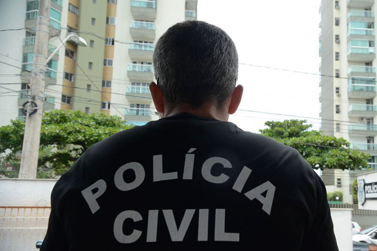 Três são presos em JF durante operação nacional da Polícia Civil 1 policia civil by Tânia Rego Arquivo Agência Brasil