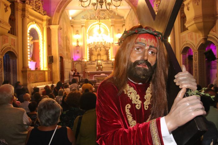 Fiéis participam de Procissão do Encontro em Juiz de Fora 1 procissao do encontro by fernando