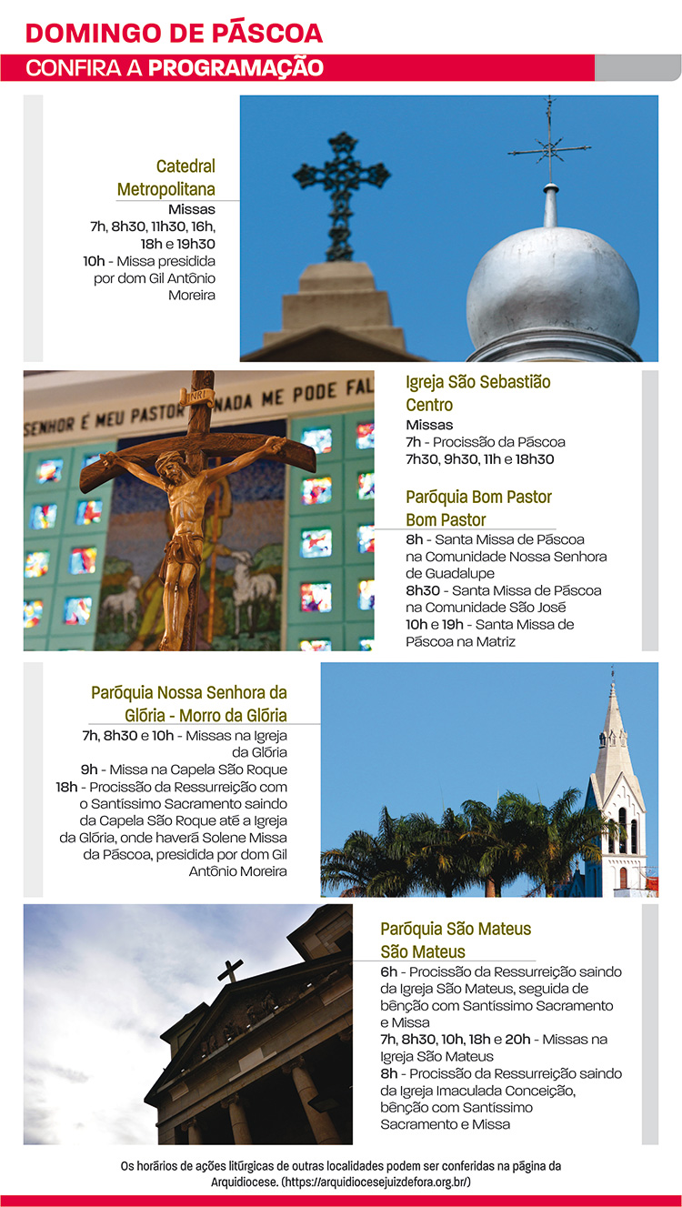 Páscoa: a alegria de vencer a morte 1 Programação-Páscoa-paróquias