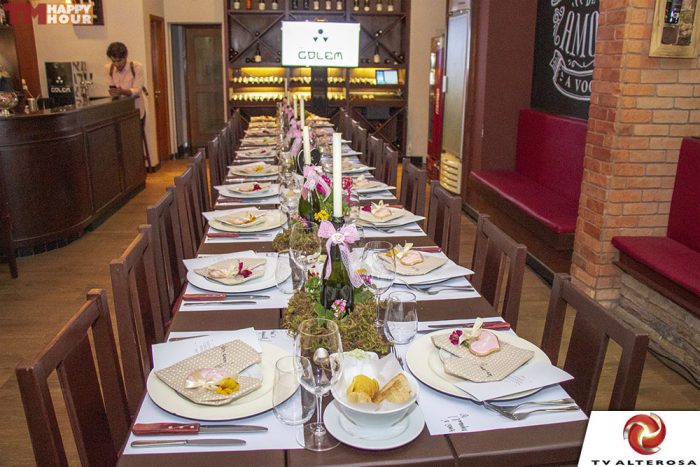 Jantar de Lançamento do Programa Com Amor - TV Alterosa 1 tmhappyhour IMG 00011