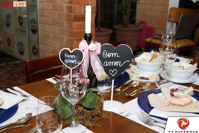 Jantar de Lançamento do Programa Com Amor - TV Alterosa 5 tmhappyhour IMG 0006