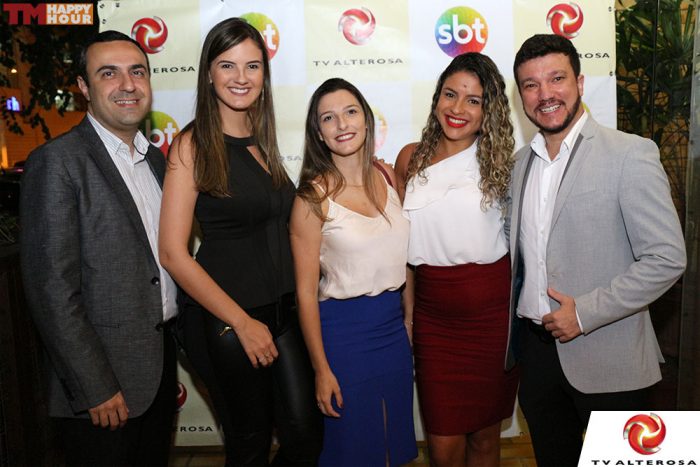 Jantar de Lançamento do Programa Com Amor - TV Alterosa 9 tmhappyhour IMG 0014