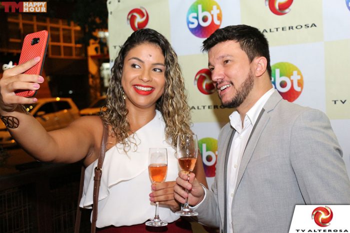 Jantar de Lançamento do Programa Com Amor - TV Alterosa 11 tmhappyhour IMG 0021