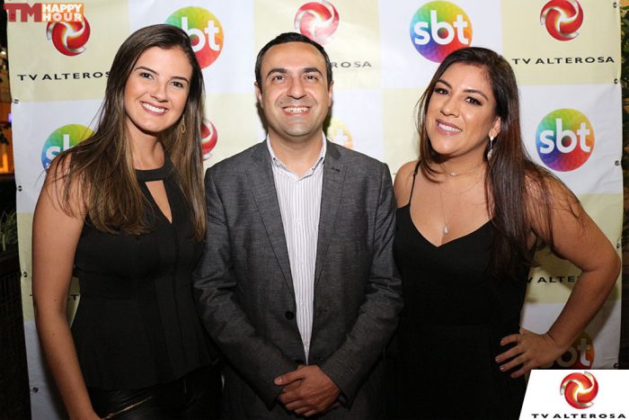 Jantar de Lançamento do Programa Com Amor - TV Alterosa 15 tmhappyhour IMG 0033