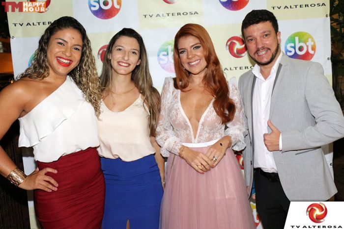 Jantar de Lançamento do Programa Com Amor - TV Alterosa 24 tmhappyhour IMG 00641
