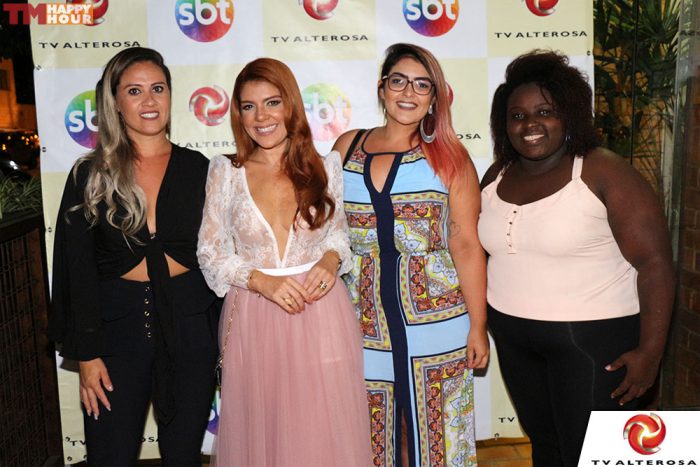 Jantar de Lançamento do Programa Com Amor - TV Alterosa 29 tmhappyhour IMG 00741