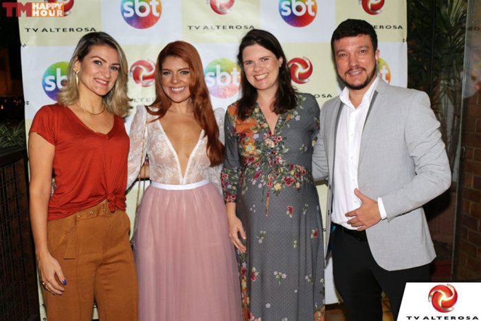 Jantar de Lançamento do Programa Com Amor - TV Alterosa 54 tmhappyhour IMG 0179