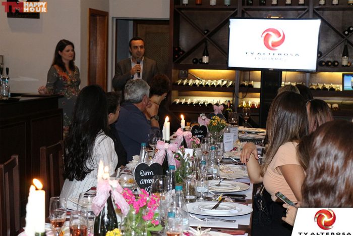 Jantar de Lançamento do Programa Com Amor - TV Alterosa 64 tmhappyhour IMG 0211