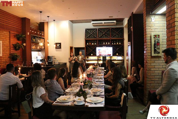 Jantar de Lançamento do Programa Com Amor - TV Alterosa 65 tmhappyhour IMG 0214